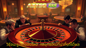 รูเล็ตออนไลน์