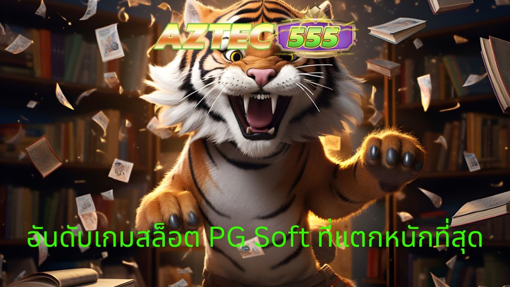 เกมสล็อต PG Soft
