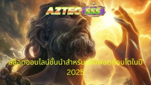 สล็อตออนไลน์ชั้นนำ